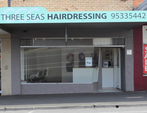 Three Seas Hair Dressing Salon shop